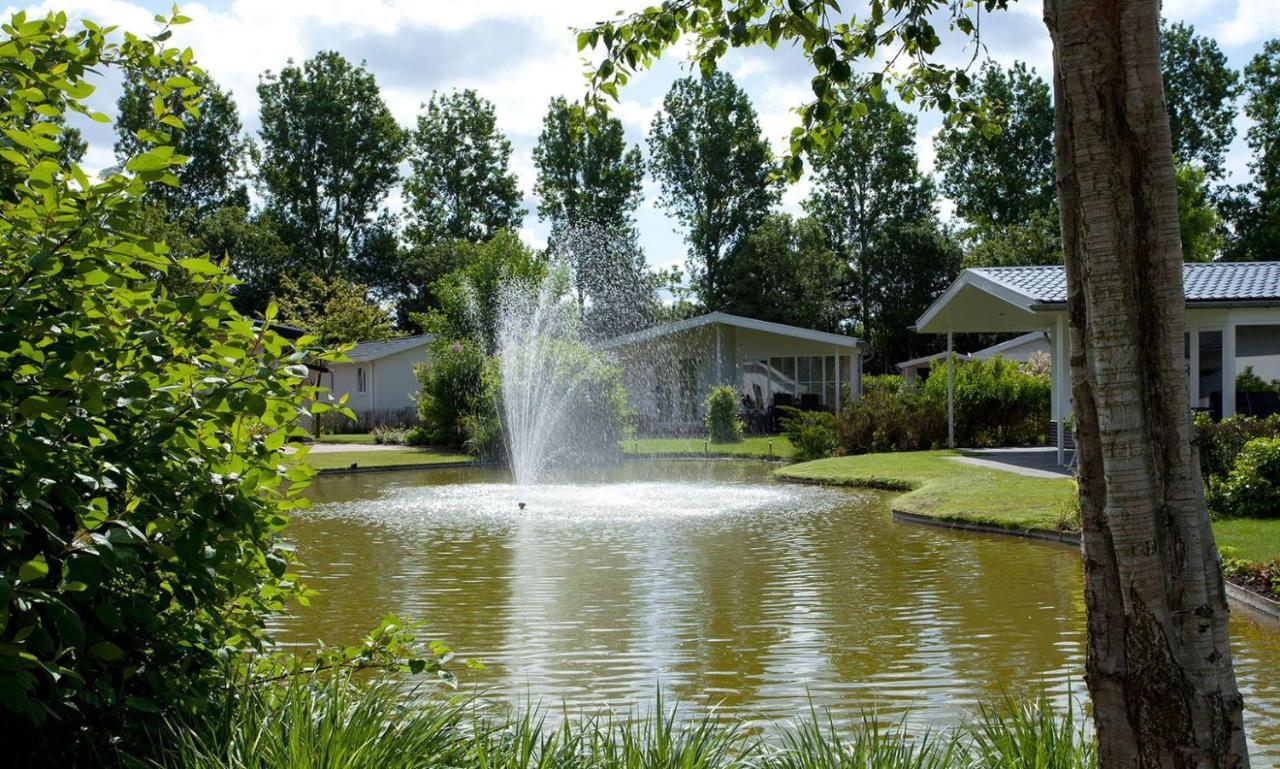 Europarcs Molengroet Hotel Noord-Scharwoude Exterior photo